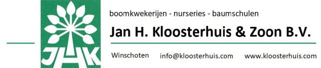Jan H. Kloosterhuis & Zoon B.V.
