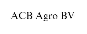 ACB Agro BV