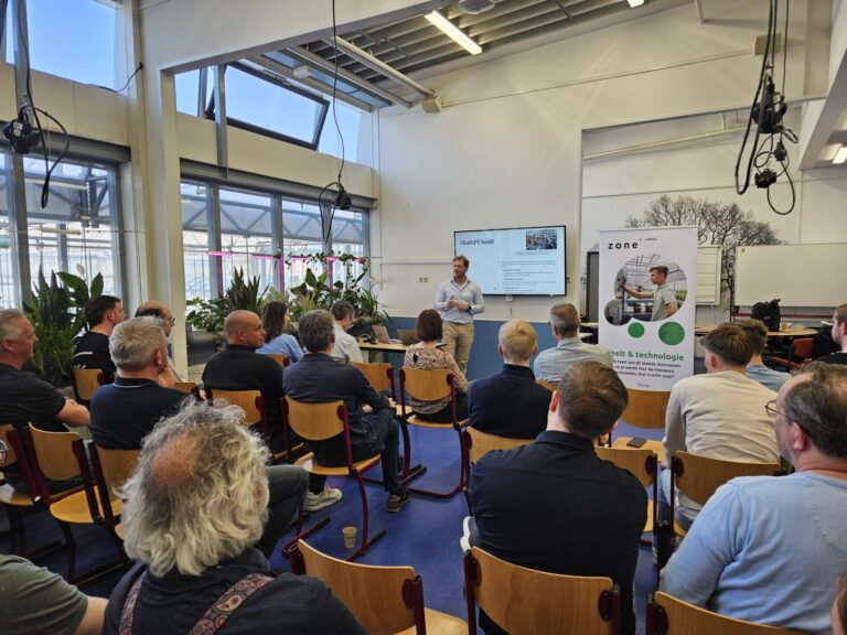 AI in de tuinbouw